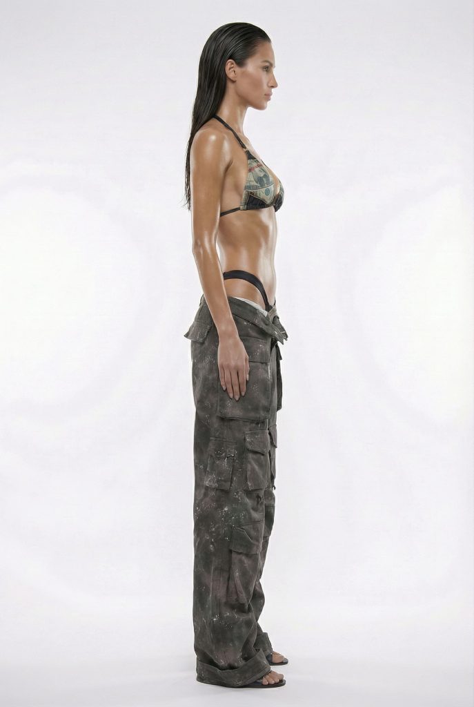 Cargo pants