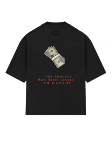 TESTED ON HUMANS T-SHIRT