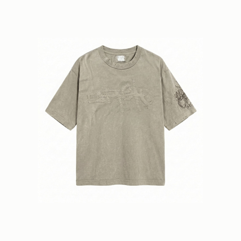“UTOPIA EXOSKIN” Custom T-Shirt