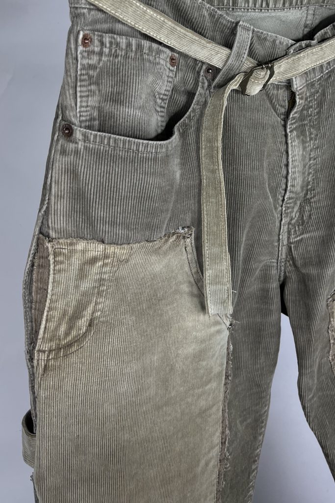 Levis x Guess vintage carpenter
