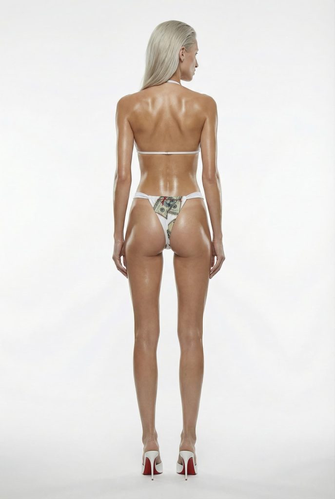Offshore swims [white]