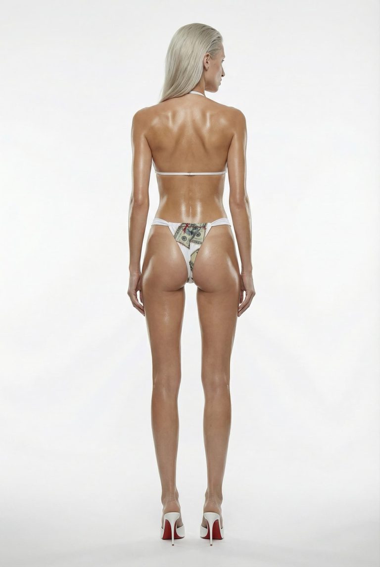 Offshore swims [white]