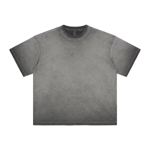 Distressed T-shirt